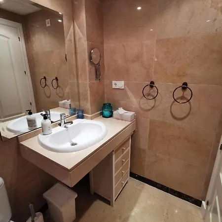Penthouse 6-8 Personnes Manilva