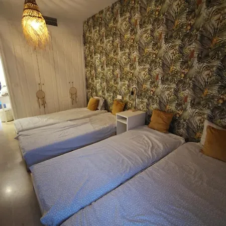 Penthouse 6-8 Personnes