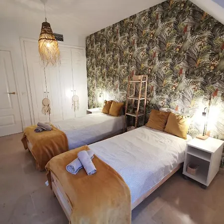 Apartment Penthouse 6-8 Personnes